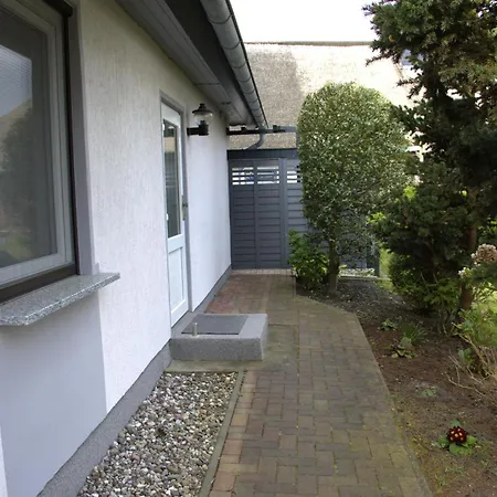 Seestern Zingst Eksteriør billede